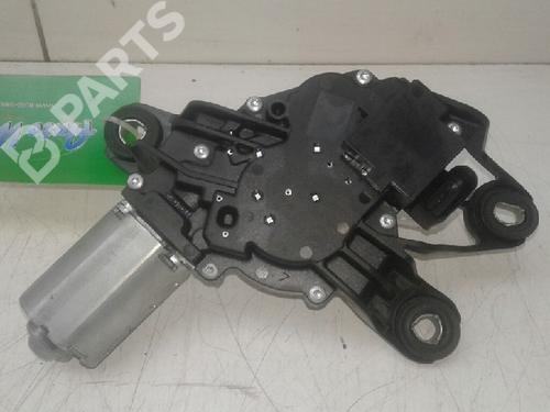 Used Rear wiper motor VW TOURAN (1T3) 1.4 TSI EcoFuel (150 hp) 6684682