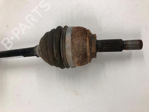 Left front driveshaft NISSAN MICRA V (K14) 1.0 IG-T 100 | BP29848633M38