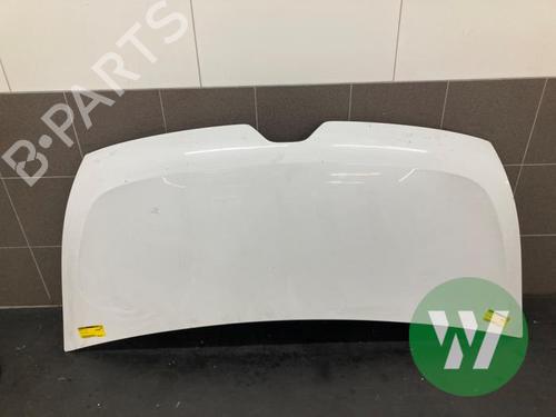 Used Hood Hood RENAULT MASTER III Platform/Chassis (EV, HV, UV) 2.3 dCi 170 FWD (EV0L, HV0L, UV0L) (170 hp) 40196132 40196132