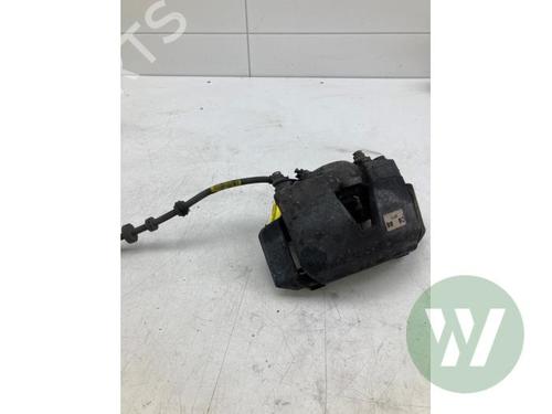 Used Left front brake caliper Left front brake caliper AUDI Q5 (8RB) 2.0 TDI quattro (170 hp) 39715708 39715708