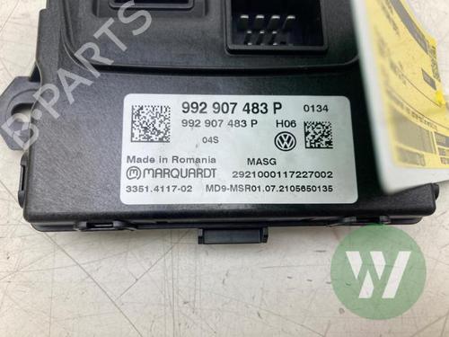 Control unit PORSCHE TAYCAN (Y1A) 4S Performance Battery Plus (Y1ADB1) | BP39914852M11 - Image 2