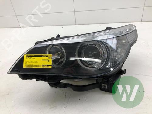 Used Left headlight BMW 5 (E60) 530 d (231 hp) 32004287