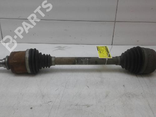Antriebswelle links vorne für RENAULT MASTER III Bus (JV) 2.3 dCi 145 FWD (JV0F, JV0S, JV0T) (146 hp) 4713501