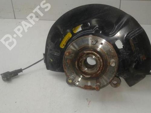 Used Left front steering knuckle KIA SPORTAGE IV (QL, QLE) 1.6 CRDi Eco-Dynamics+ (116 hp) 10046980