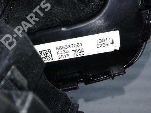 Gear lever OPEL CROSSLAND X / CROSSLAND (P17, P2QO) 1.2 (75) | BP9100794M90 