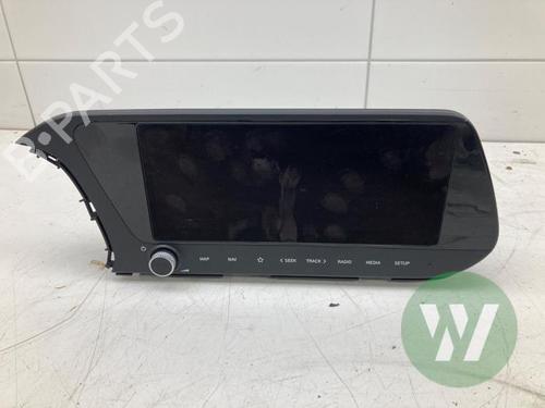 Used Electronic module Electronic module HYUNDAI BAYON (BC3) 1.0 T-GDI 48V-Hybrid (101 hp) 39914769 39914769