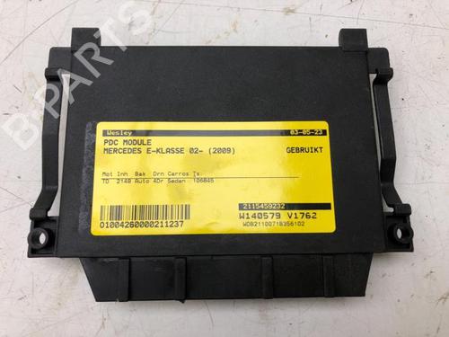 Elektronisk modul MERCEDES-BENZ E-CLASS (W211) E 200 CDI (211.007) | BP13018893M83 