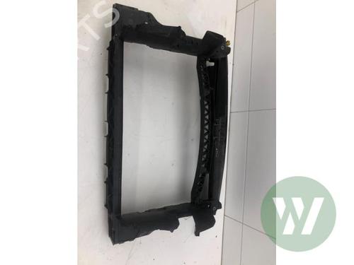 Frontplade/Frontkurv Frontplade/Frontkurv VW POLO V (6R1, 6C1) 1.4 TDI (90 hp) 34438215 34438215