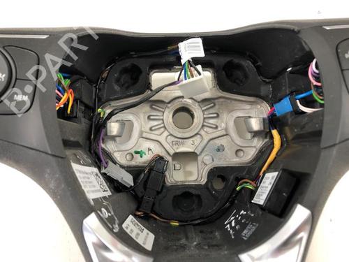 Steering wheel OPEL MOKKA 1.2 (76) | BP39913870C49 - Image 5