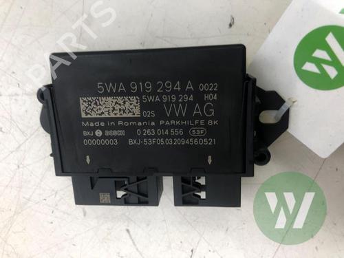 Used Electronic module Electronic module SKODA OCTAVIA IV Combi (NX5, PV5) 1.5 TSi (150 hp) 40027595 40027595