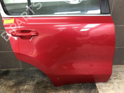 Right rear door KIA SPORTAGE IV (QL, QLE) 1.6 GDI | BP30126460C5 