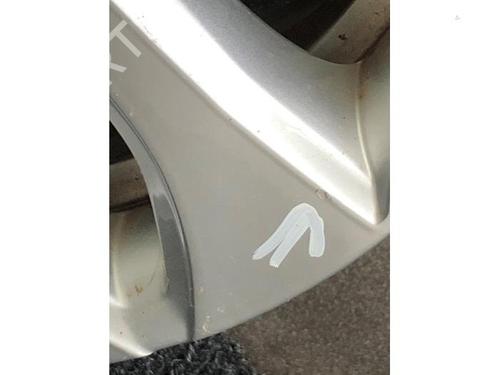 Rim RENAULT ZOE (BFM_) ZOE (BFMC, BFMD) | BP27387362C45 