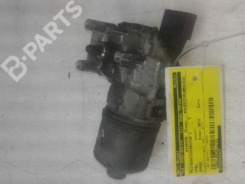 Used Front wiper motor OPEL COMBO Box Body/MPV (X12) 1.6 CDTI (B05) (105 hp) 4778904