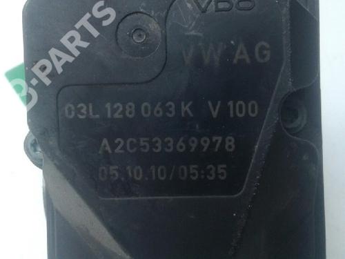 Throttle body VW POLO V (6R1, 6C1) 1.4 (6R1) | BP8303231M82 