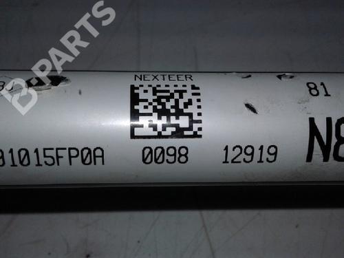 Left front driveshaft NISSAN MICRA V (K14) 1.0 IG-T 100 | BP9102018M38 