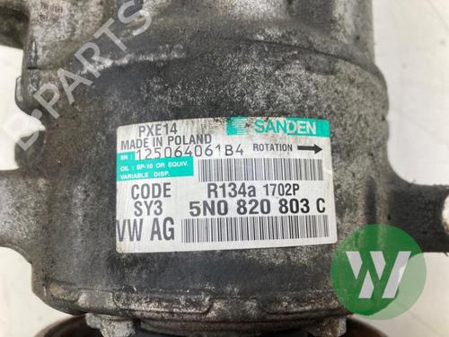 AC compressor SEAT LEON (1P1) 1.2 TSI | BP32374160M34