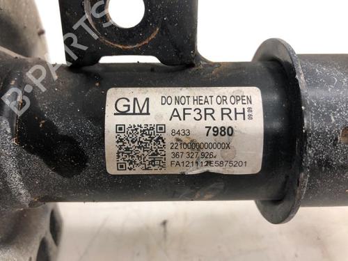 Right front shock absorber OPEL INSIGNIA B Grand Sport (Z18) 1.5 CDTi (68) | BP28304136M17 