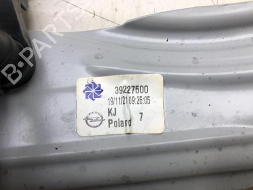 Used Front right window mechanism OPEL CROSSLAND X / CROSSLAND (P17, P2QO) 1.2 (75) (131 hp) 15003802