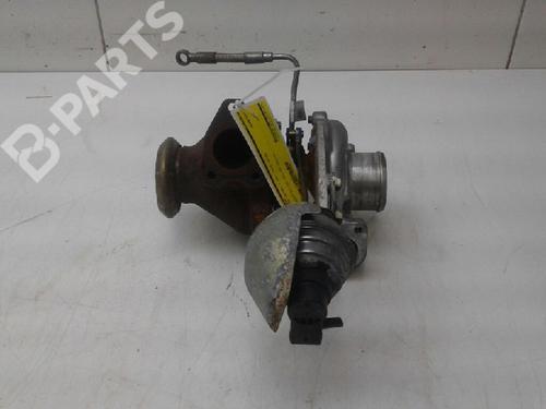 Turbocharger/Supercharger OPEL ASTRA J Sports Tourer (P10) 2.0 CDTI (35) | BP8601088M71