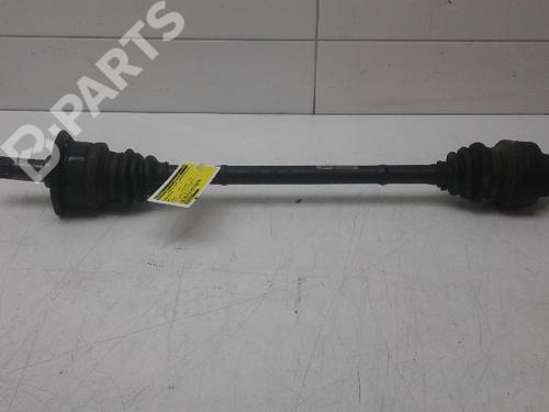 Used Right rear driveshaft BMW 4 Gran Coupe (F36) 420 i (184 hp) 4775420