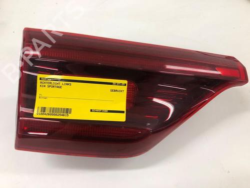 Used Left taillight KIA SPORTAGE IV (QL, QLE) 1.6 CRDi (116 hp) 27697184
