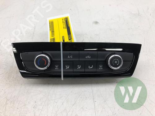 Used Climate control Climate control 38601327 38601327