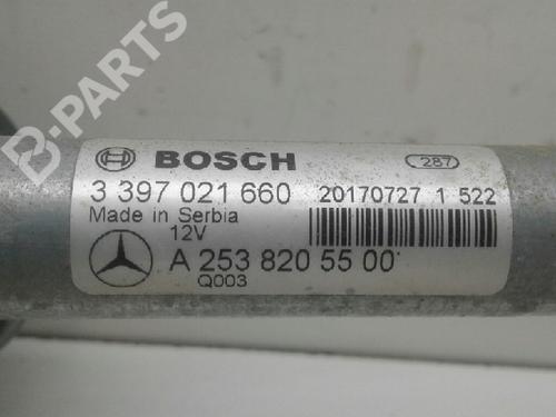 Front wiper motor MERCEDES-BENZ GLC (X253) 350 d 4-matic (253.925) | BP9100346M29 