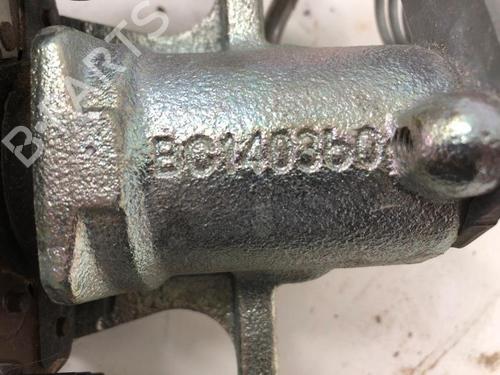 Left rear brake caliper KIA RIO IV (YB, SC, FB) 1.25 | BP29879851M107