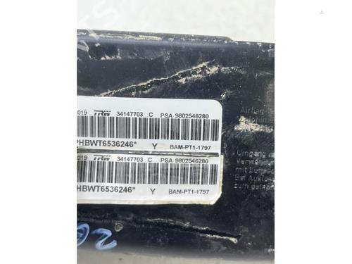 Other PEUGEOT 2008 I (CU_) 1.5 BlueHDI 120 | BP15907972O1 