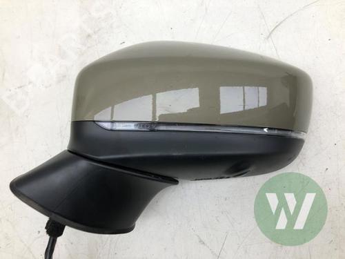 Left mirror MAZDA CX-5 (KF) 2.0 e-SKYACTIV G 165 | BP39914575C26 - Image 4