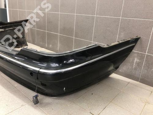 Rear bumper MERCEDES-BENZ S-CLASS (W220) S 500 (220.075, 220.175, 220.875) | BP11854575C8 