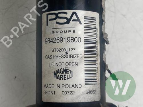Left front shock absorber OPEL MOKKA 1.2 (76) | BP38225939M16 - Image 8