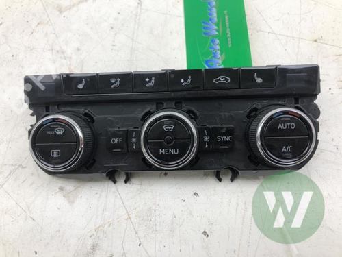 Used Climate control Climate control SKODA OCTAVIA III Combi (5E5, 5E6) 2.0 TDI (150 hp) 33809131 33809131