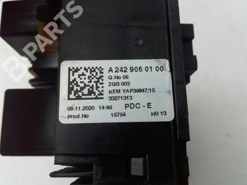 Fuse box MERCEDES-BENZ EQV (W447) EQV 300 (447.813, 447.815) | BP9955695E1 