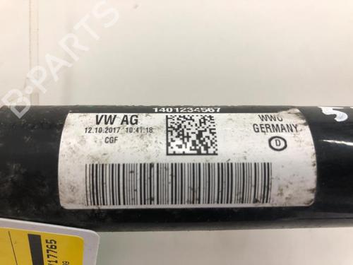 Used Left rear driveshaft AUDI A5 Sportback (F5A, F5F) 2.0 TFSI Mild Hybrid (252 hp) 27351453