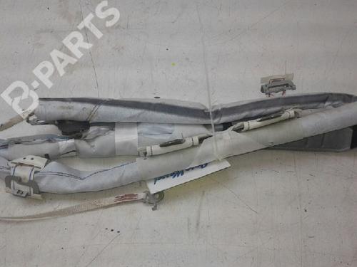 Right curtain airbag NISSAN QASHQAI II SUV (J11, J11_) 1.3 DIG-T | BP9100809C12 