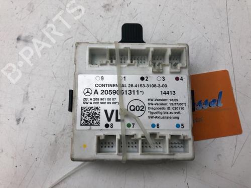 Used Electronic module MERCEDES-BENZ C-CLASS T-Model (S205) C 220 BlueTEC / d (205.204) (170 hp) 13213495