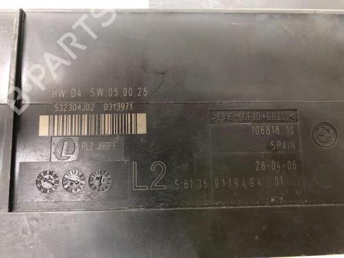 Electronic module BMW 1 (E87) 120 d | BP14578681M83 