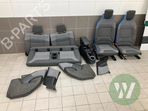 Used Seats set BMW i3 (I01) Range Extender (170 hp) 32443933