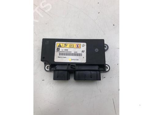 Airbag styreenhed OPEL ASTRA J (P10) 1.4 Turbo (68) (140 hp) 20240096