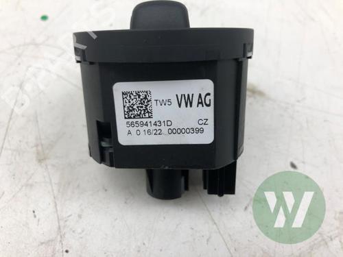 Headlight switch SKODA OCTAVIA III Combi (5E5, 5E6) 2.0 TDI | BP33809145I24 - Image 2