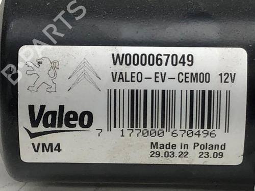Front wiper motor OPEL VIVARO C Van (K0) 2.0 | BP30672523M29
