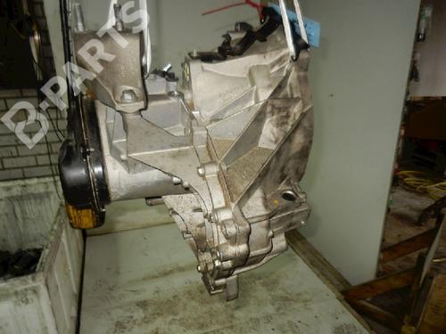Gearbox FORD FIESTA I (GFBT) 1.6 XR2 | BP6689862M3 