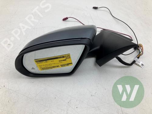 Used Left mirror Left mirror MERCEDES-BENZ C-CLASS T-Model (S205) C 300 EQ Boost (205.283) (258 hp) 40601262 40601262
