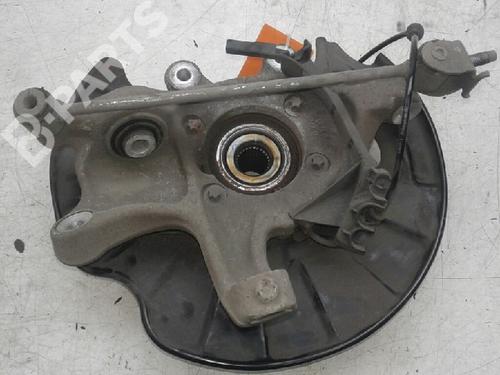 Left rear steering knuckle MERCEDES-BENZ S-CLASS (W222, V222, X222) S 400 Hybrid / h (222.057, 222.157) | BP5859289M27 