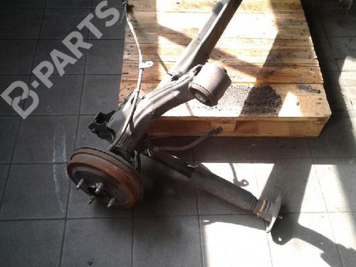 Rear axle OPEL KARL (C16) 1.0 | BP6792768M2 