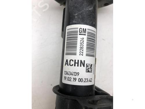 Left front shock absorber OPEL CORSA E (X15) 1.4 (08, 68) | BP12240005M16 