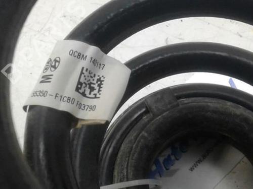 Shock absorber spring KIA SPORTAGE IV (QL, QLE) 1.6 CRDi | BP14574540C152 
