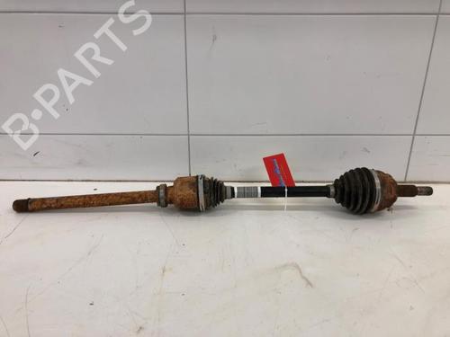 Used Right front driveshaft OPEL GRANDLAND / GRANDLAND X (A18, P1UO) 1.6 Turbo Hybrid (224 hp) 29517235