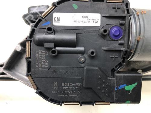 Front wiper motor OPEL ASTRA K Sports Tourer (B16) 1.6 CDTi (35) | BP21060170M29 